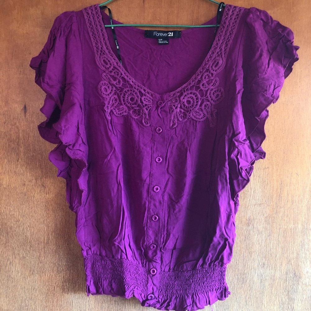 Embroidered Blouse